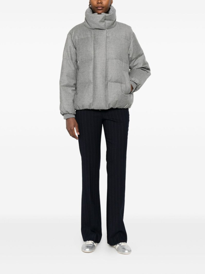 Pinko Wide Leg High Waist Trousers