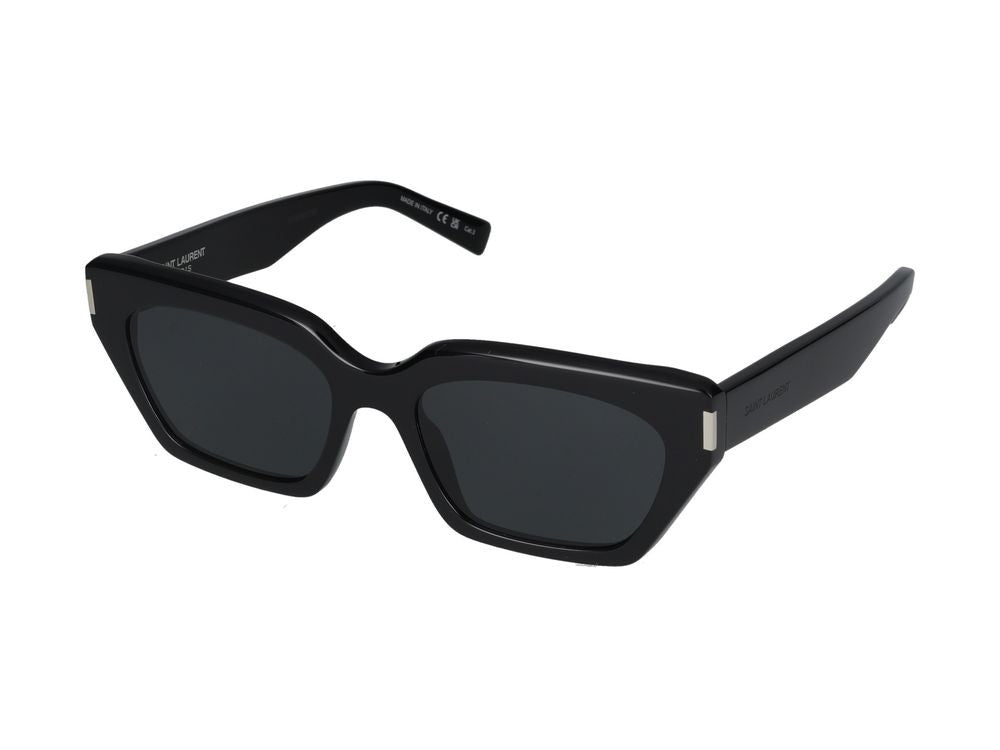 Saint Laurent Sunglasses Saint Laurent Sl 826 001 Black Black Black 55/18/145
