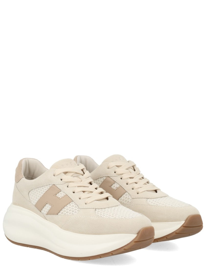 Hogan Maxi I Active Mesh Panel Sneakers