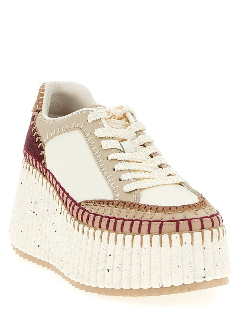 Chloé 'Nama' Sneakers
