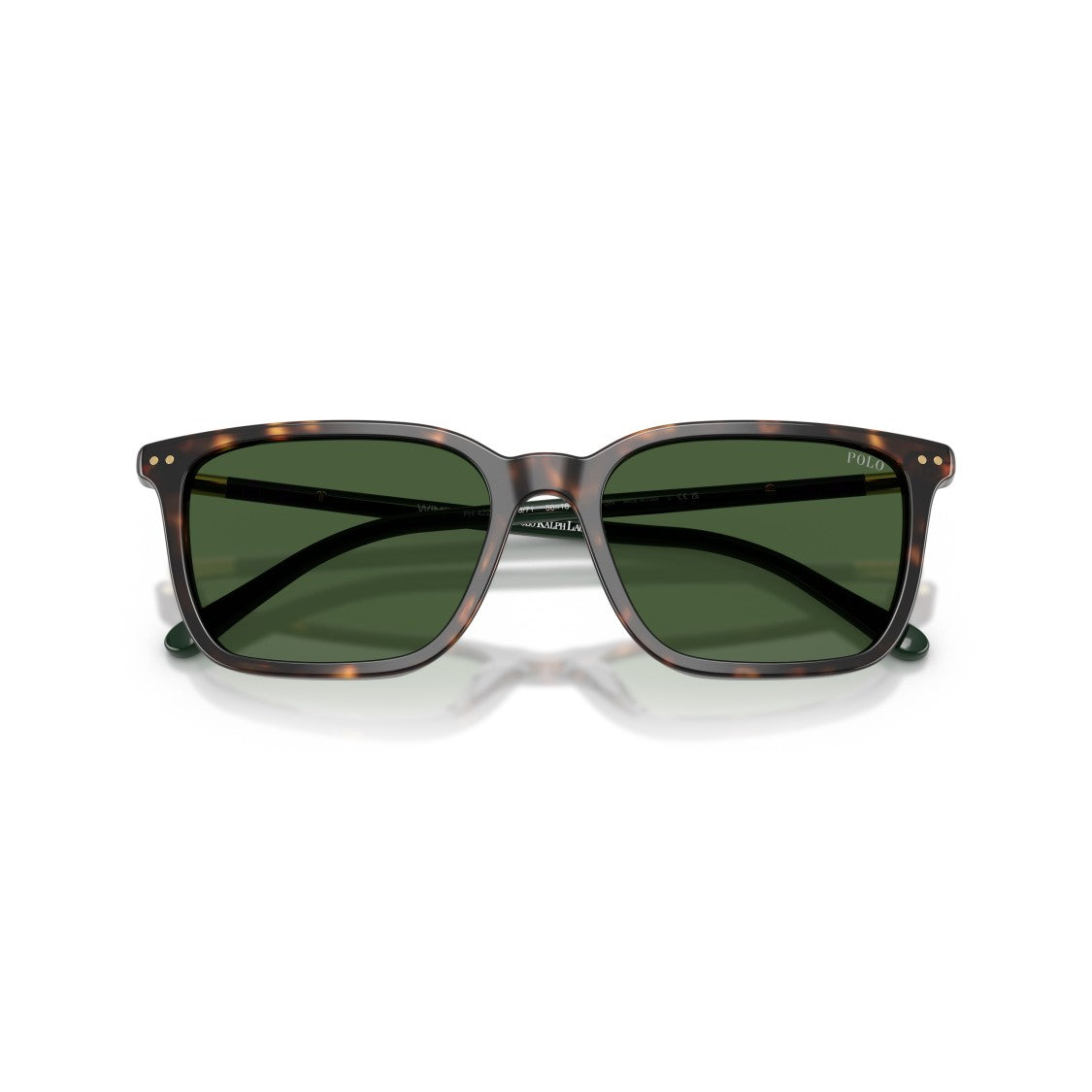 Polo Ralph Lauren 0Ph4226 Classic Square Frame Sunglasses