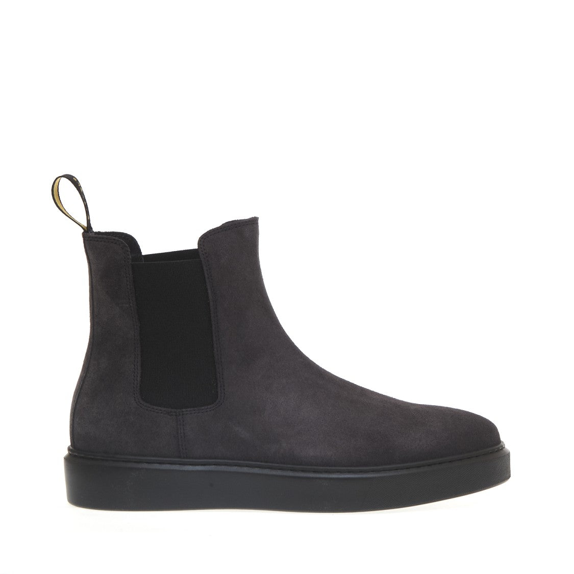 Doucal's Anthracite Suede Beatles