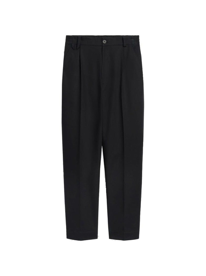 Jacquemus Croisere Pants Black
