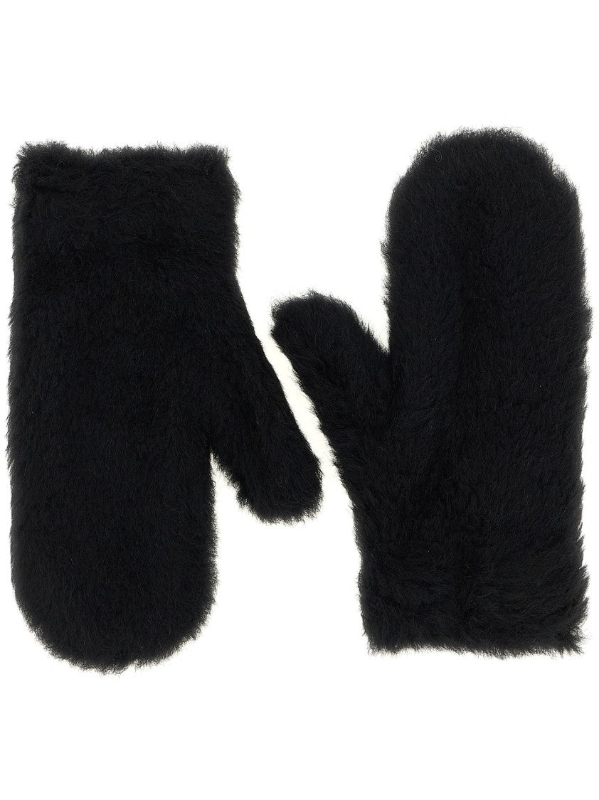 Max Mara 'Ombrato' Mittens