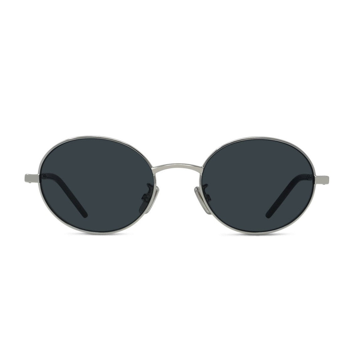 Givenchy Silver City Metal Sunglasses