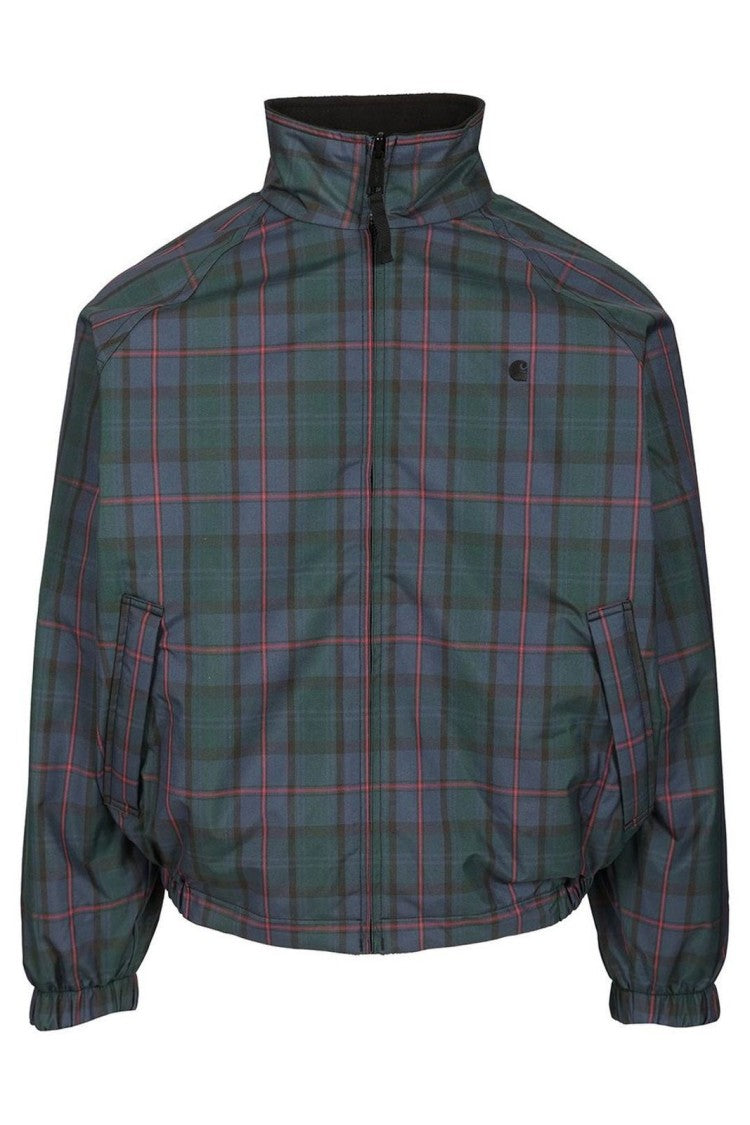 Carhartt Wip Structured Men's Jacket In Durable Polyester Canvas