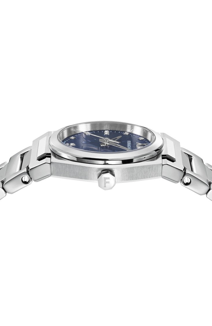 Ferragamo Vega Holiday Capsule Diamond Watch
