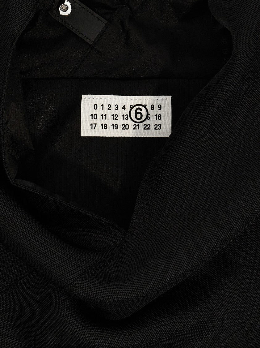 Mm6 By Maison Margiela 'Classic Japanese' Shoulder Bag