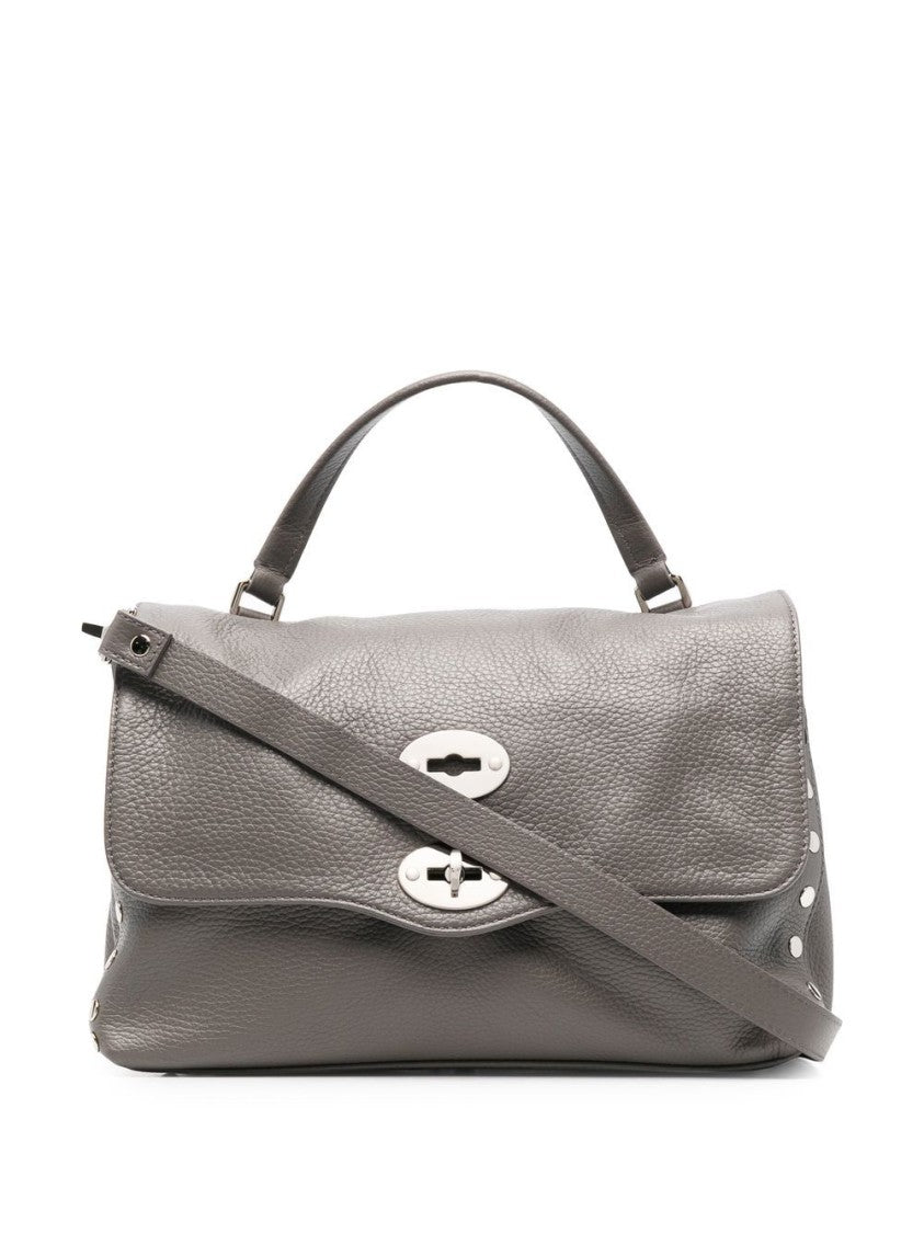 Zanellato Postina Daily S Leather Bag