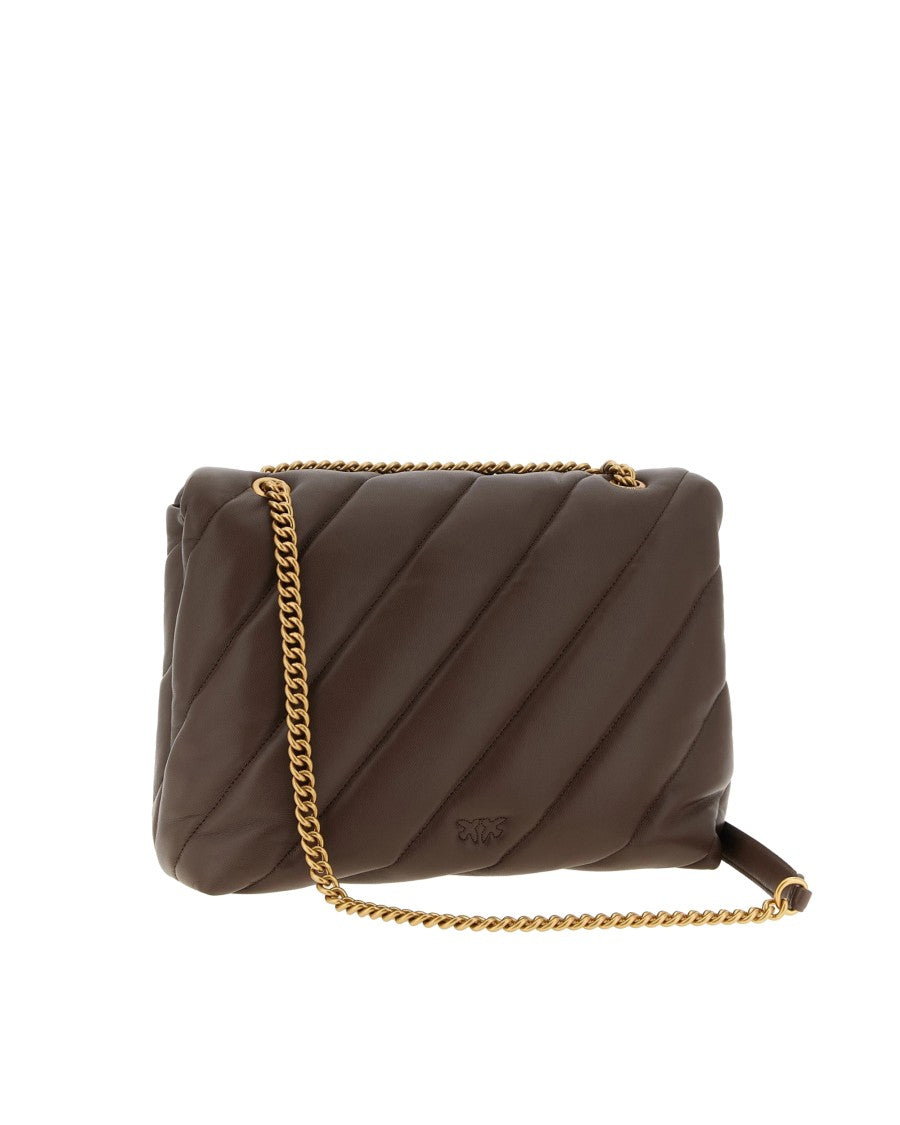 Pinko Love Bag Puff Large Crossbody Bag