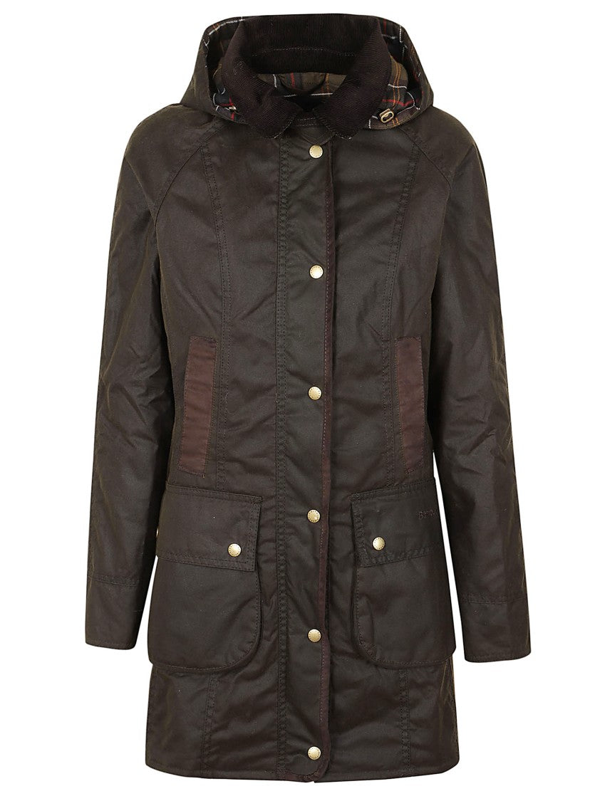Barbour Bower Wax Jacket