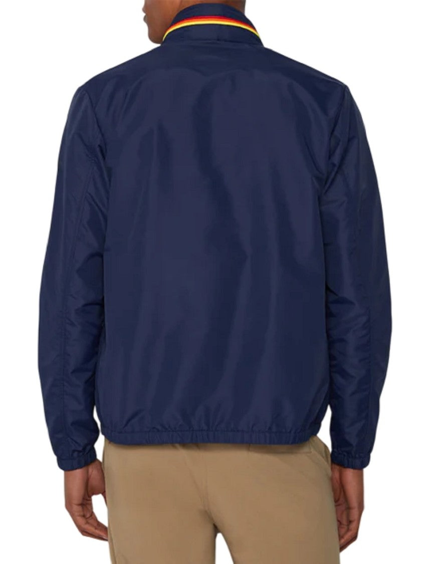 Sundek Lightweight Travel Jacket With Removable Hood