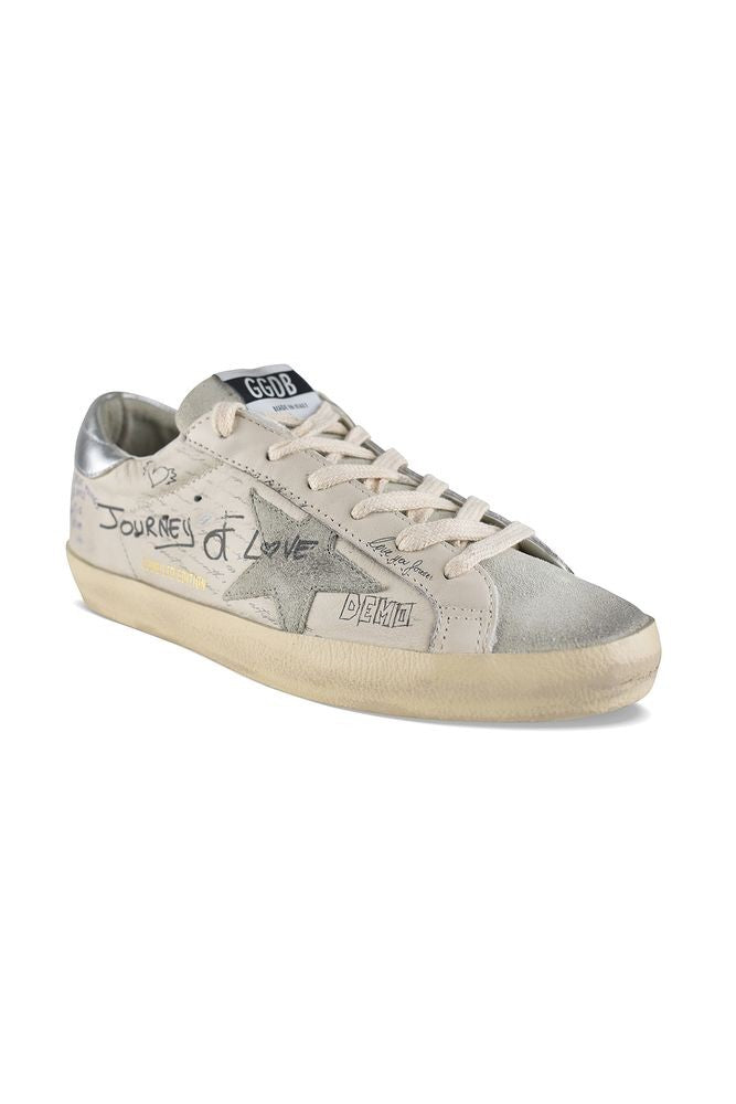 Golden Goose Superstar Sneakers