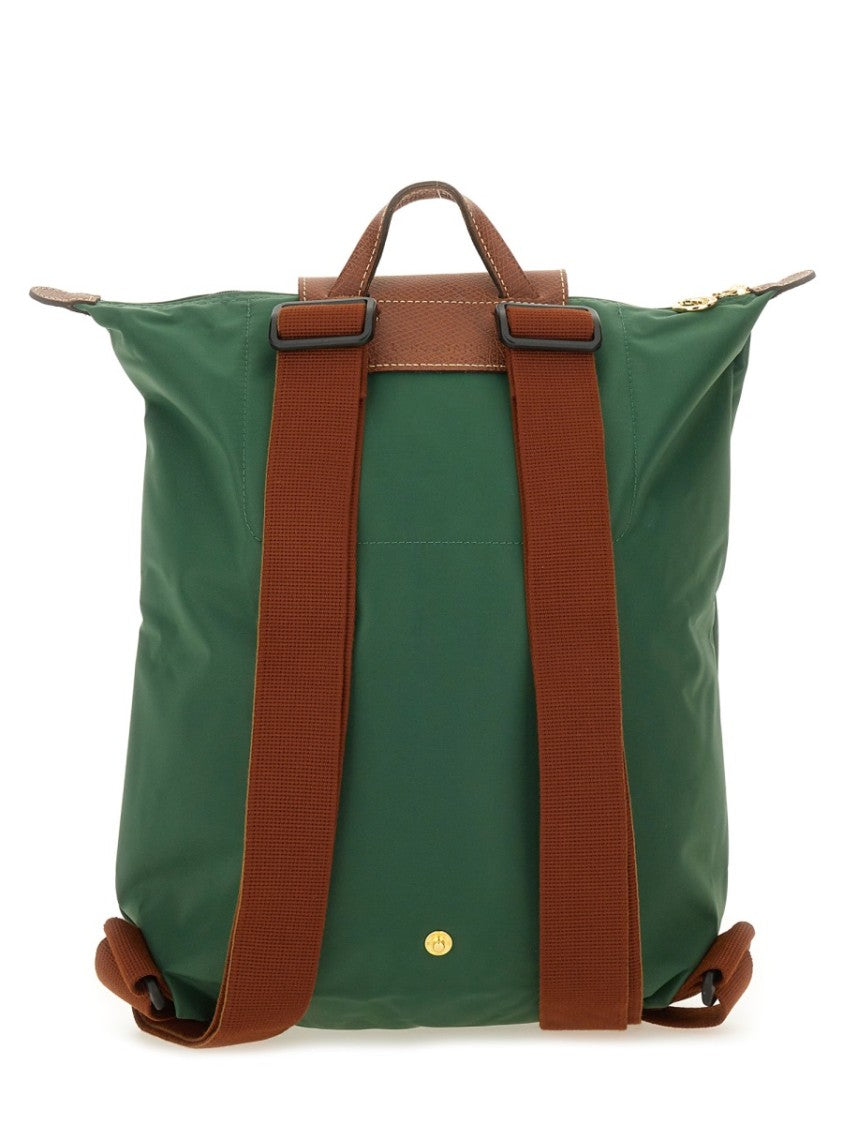 Longchamp "M Le Pliage" Backpack