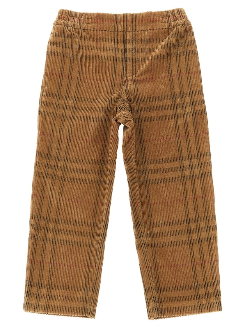 Burberry 'Titan Cord' Pants