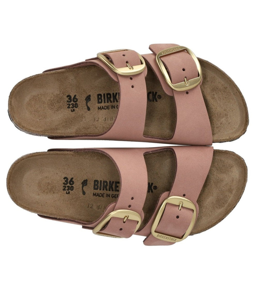 Birkenstock Arizona Big Buckle Old Rose Sandal