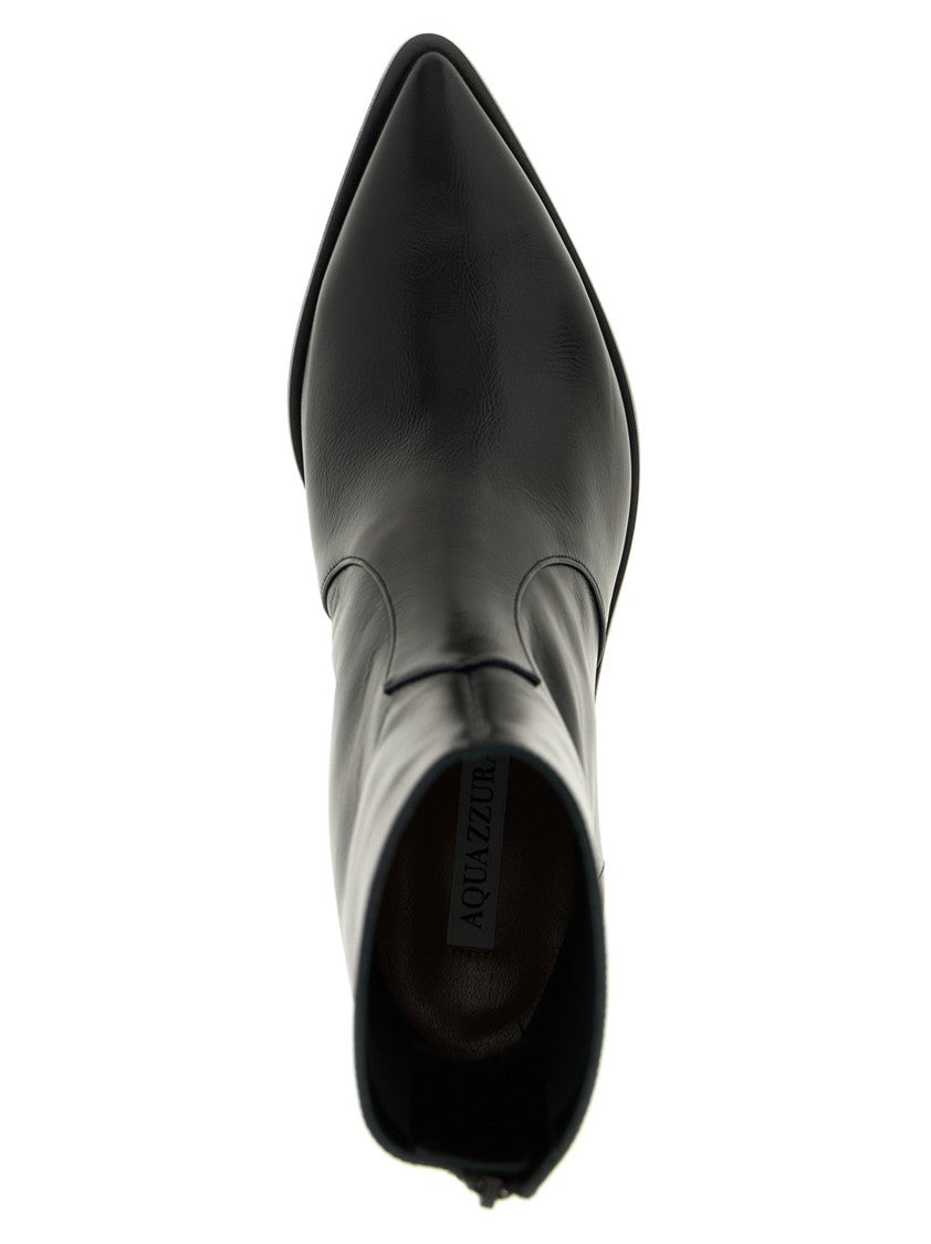 Aquazzura Brunswick Ankle Boots