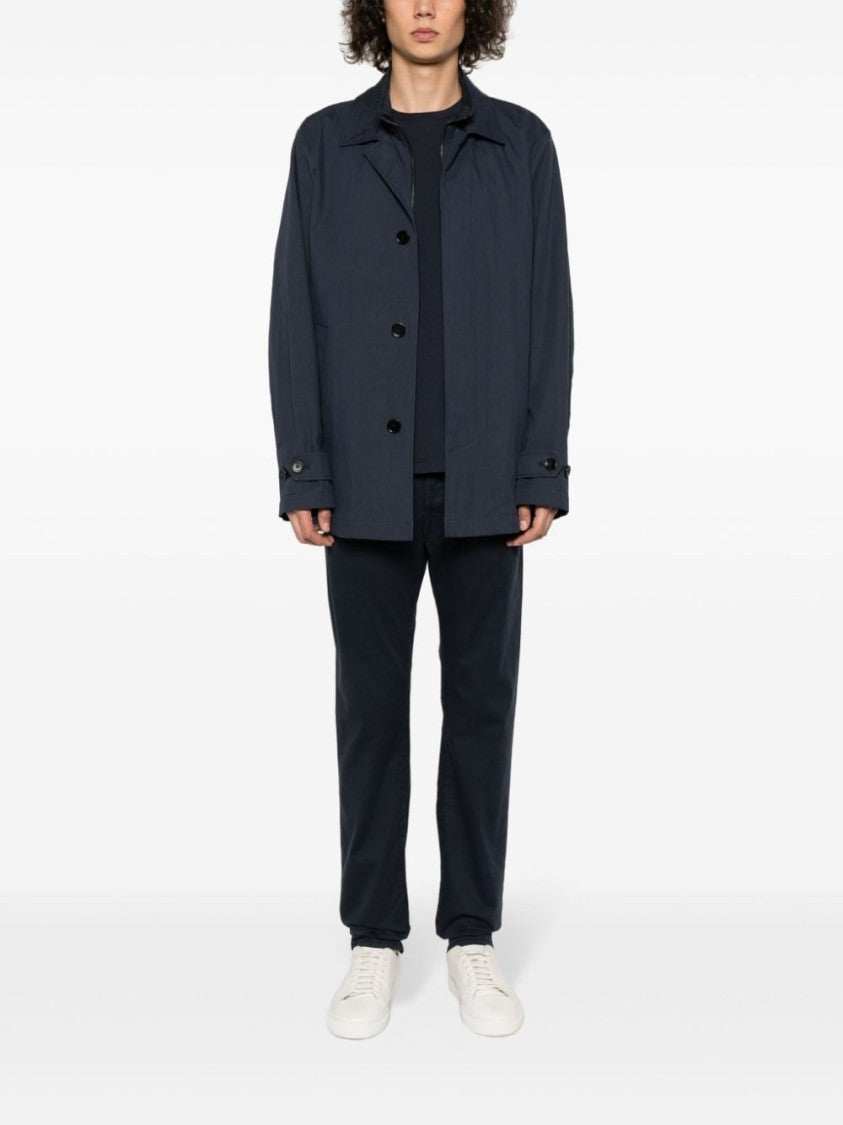 Fay Morning Short Coat