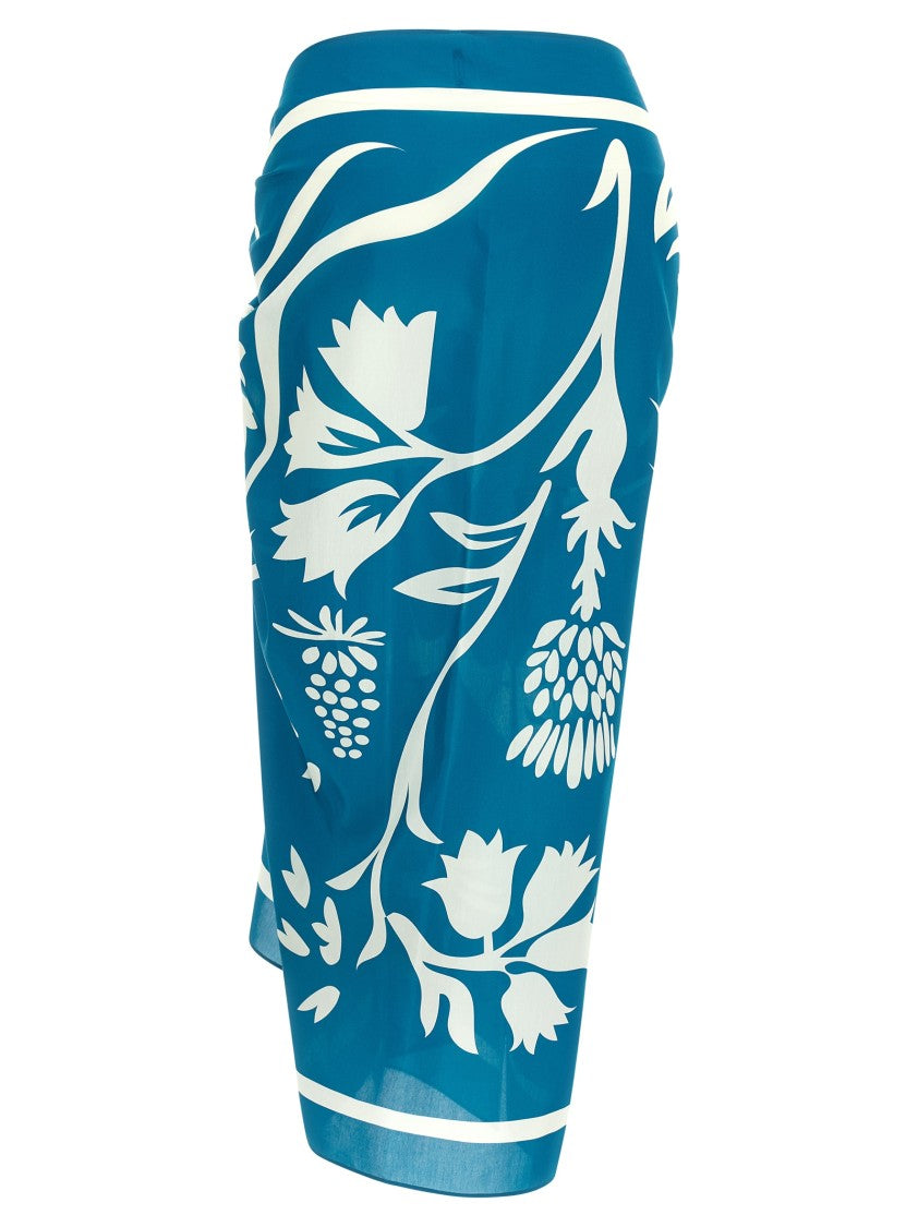 Eres Mandapa' Sarong Skirt