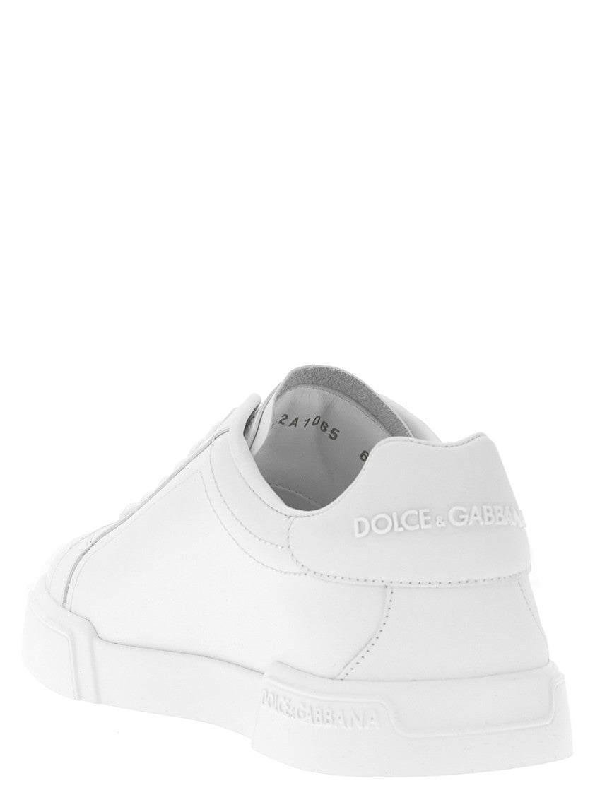 Dolce & Gabbana 'Portofino' Sneakers