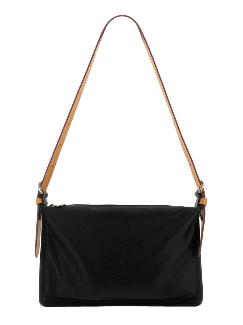 Longchamp "Smoothie" M Shoulder Bag