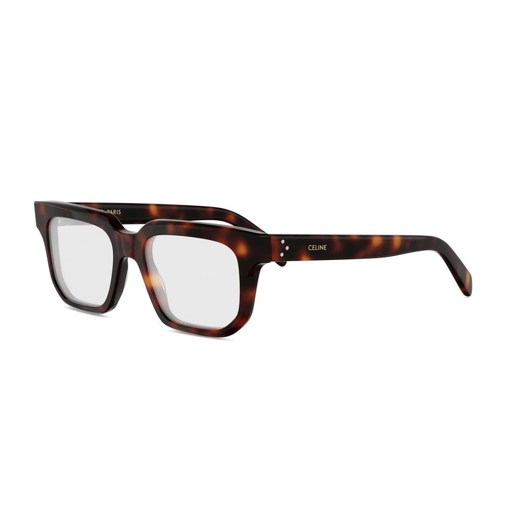 Celine Cl50176i 3 Dots 052 Havana Eyewear