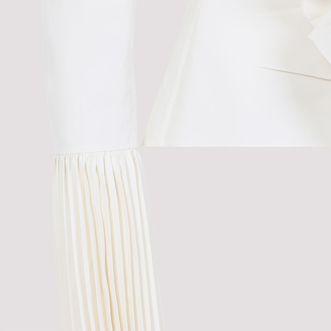 Alexander Mcqueen Ruffled Front Shirt