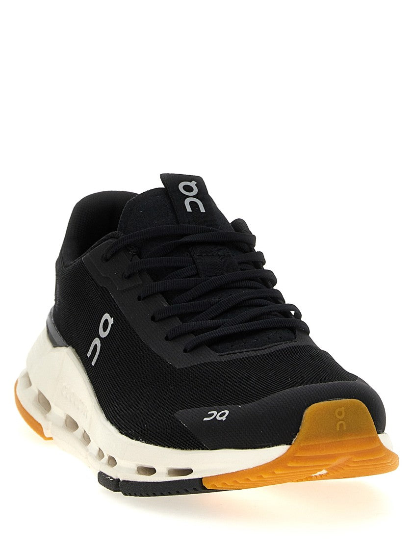 On 'Cloudnova Form2' Sneakers