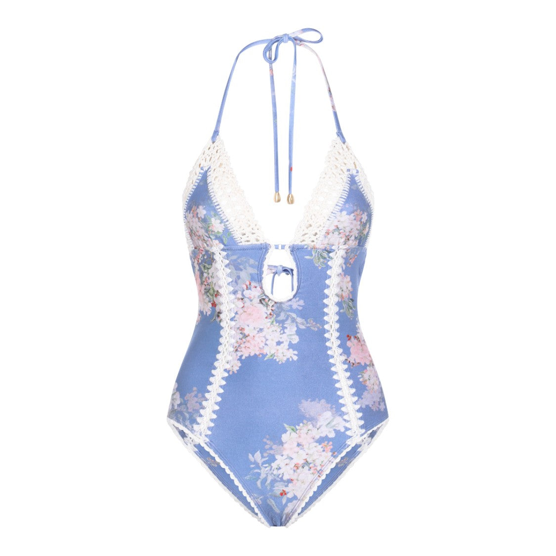 Zimmermann Light Blue Beachwear