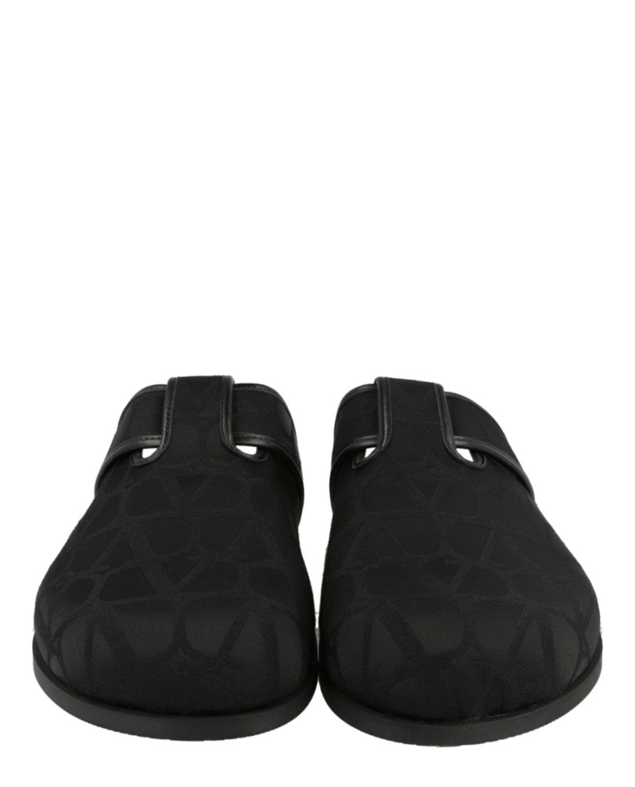 Valentino Toile Iconographe-Jacquard Mules