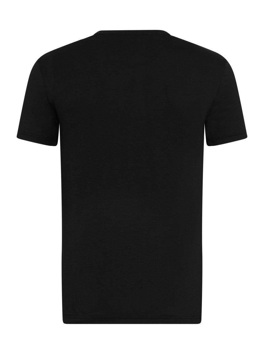 Zegna Modal-Lyocell T-Shirt – White