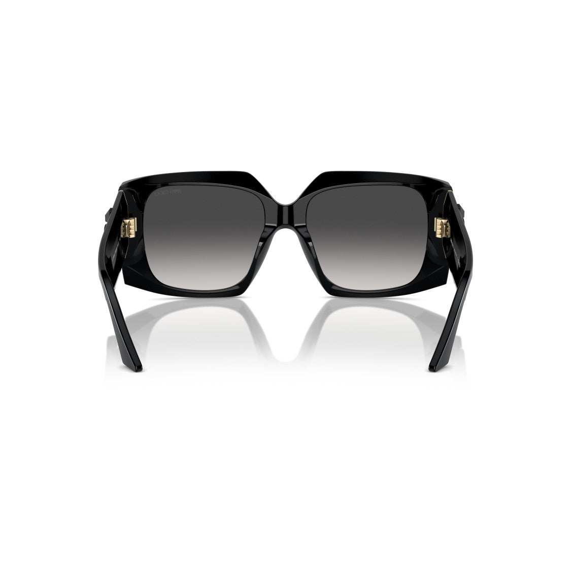 Jimmy Choo 0Jc5006u Oversized Square Frame Sunglasses