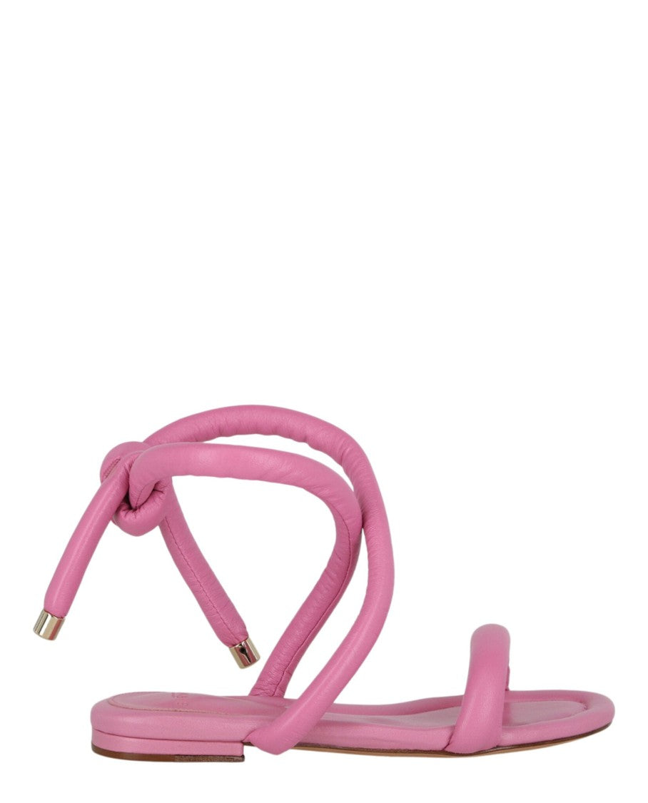 Alexandre Birman Aysha Flats