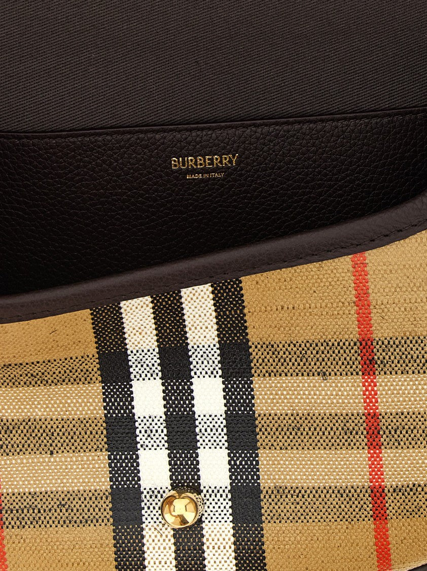 Burberry 'Highlands' Slip Bag