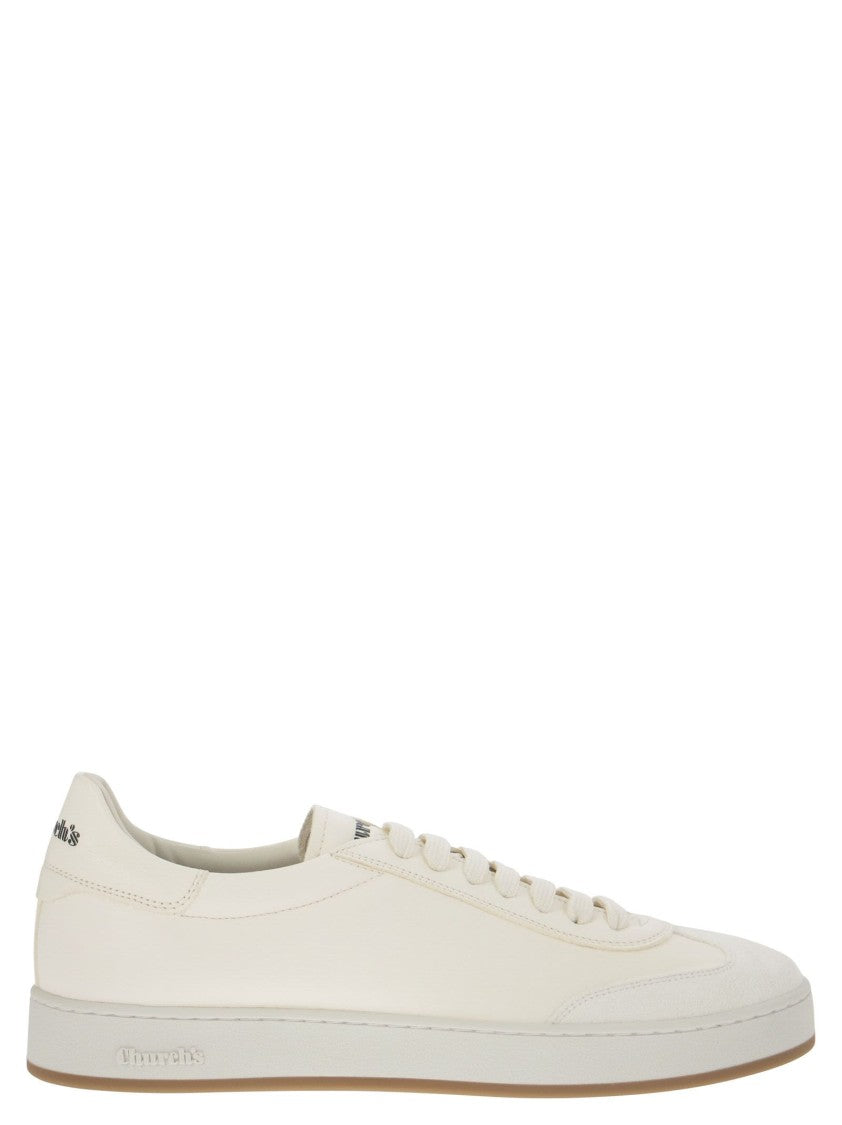 Church's Largs - Suede And Deerskin Sneaker