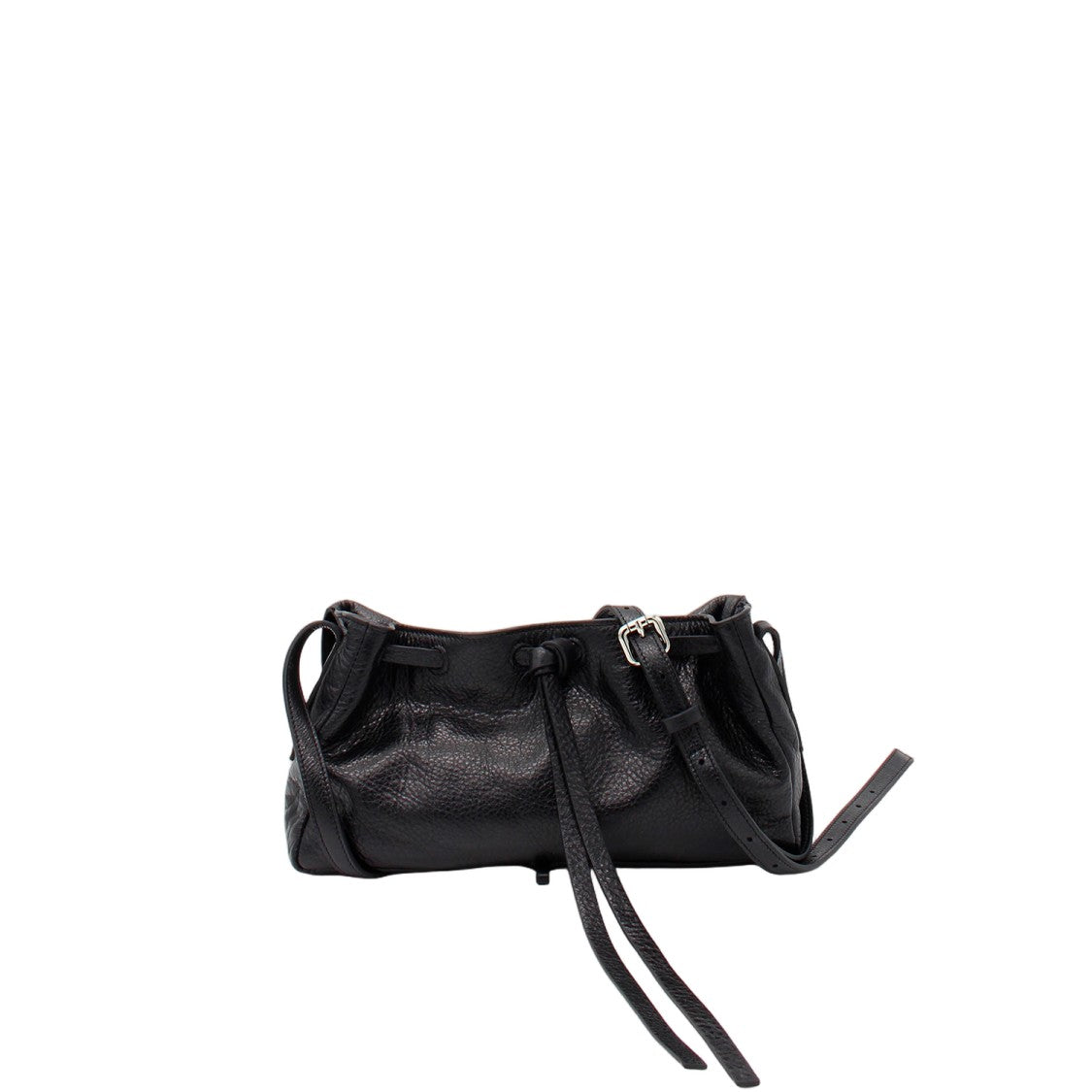 Radica Studio Hammered Nappa Leather Bag