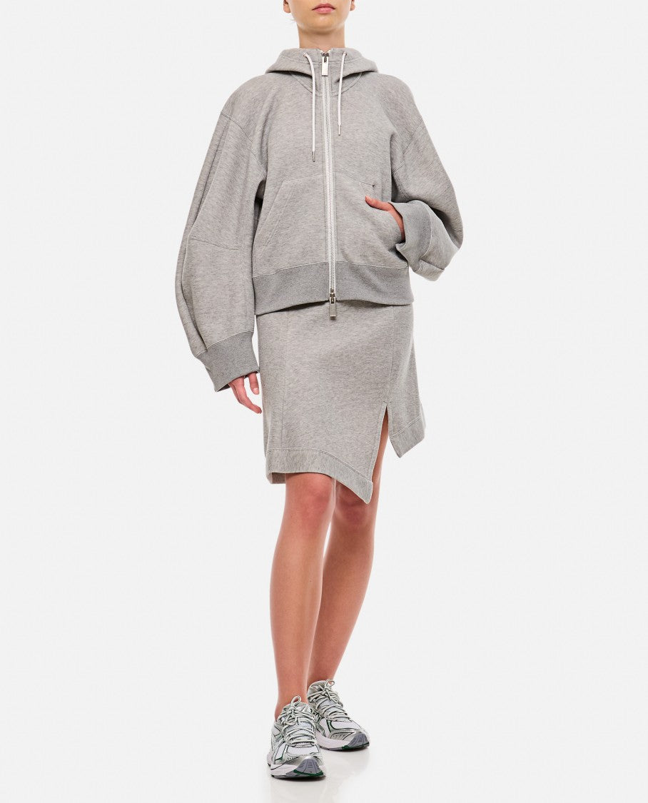Sacai Sponge Sweat Hoodie