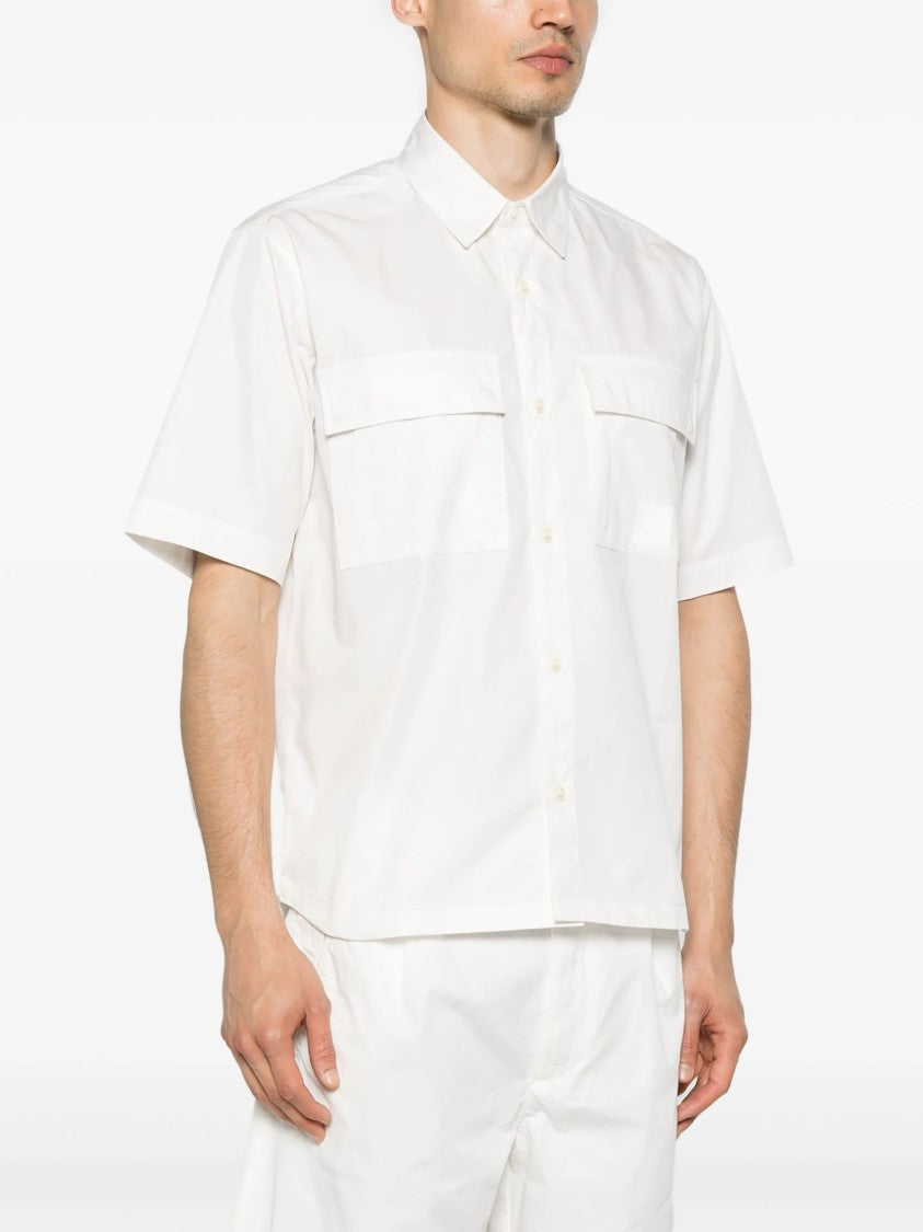 C.P. Company The Metropolis Series Gabardine Shortsleeve Shirt