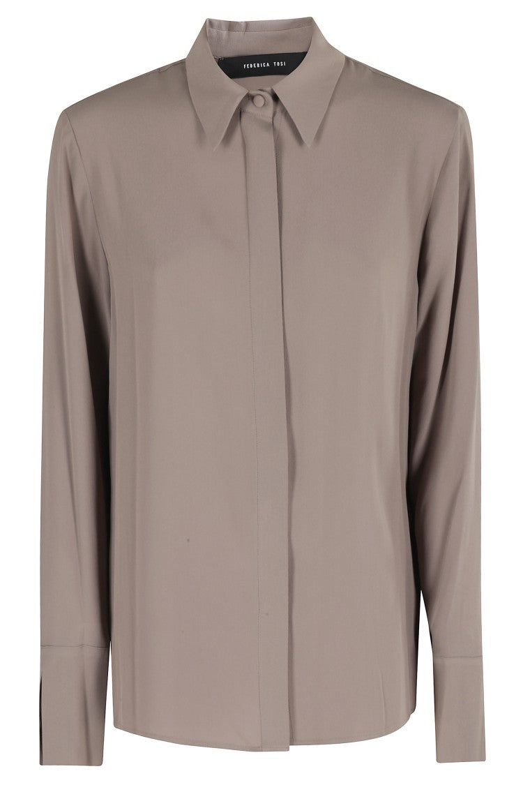 Federica Tosi Carrie Over Shirt