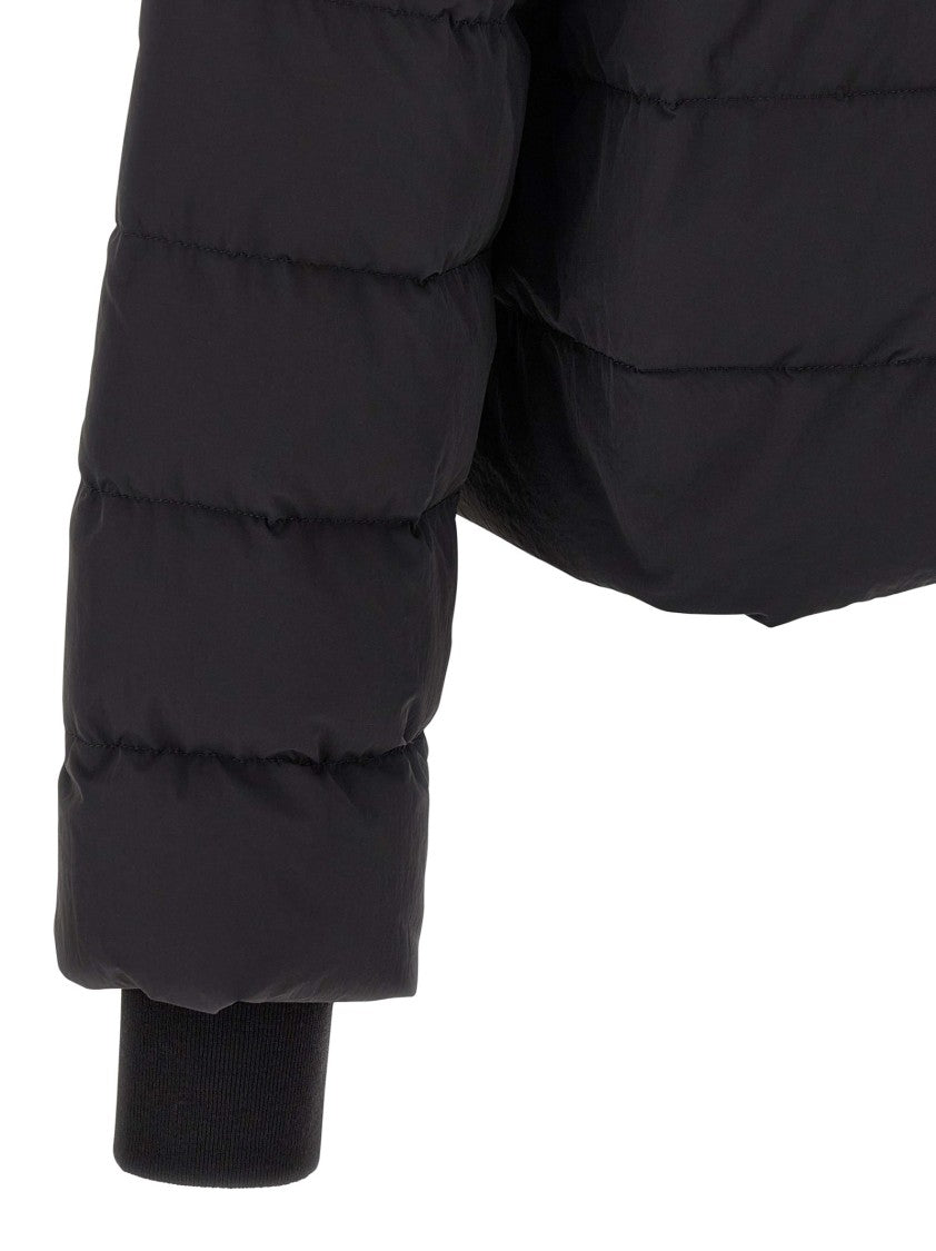 Rick Owens 'Gimp' Down Jacket