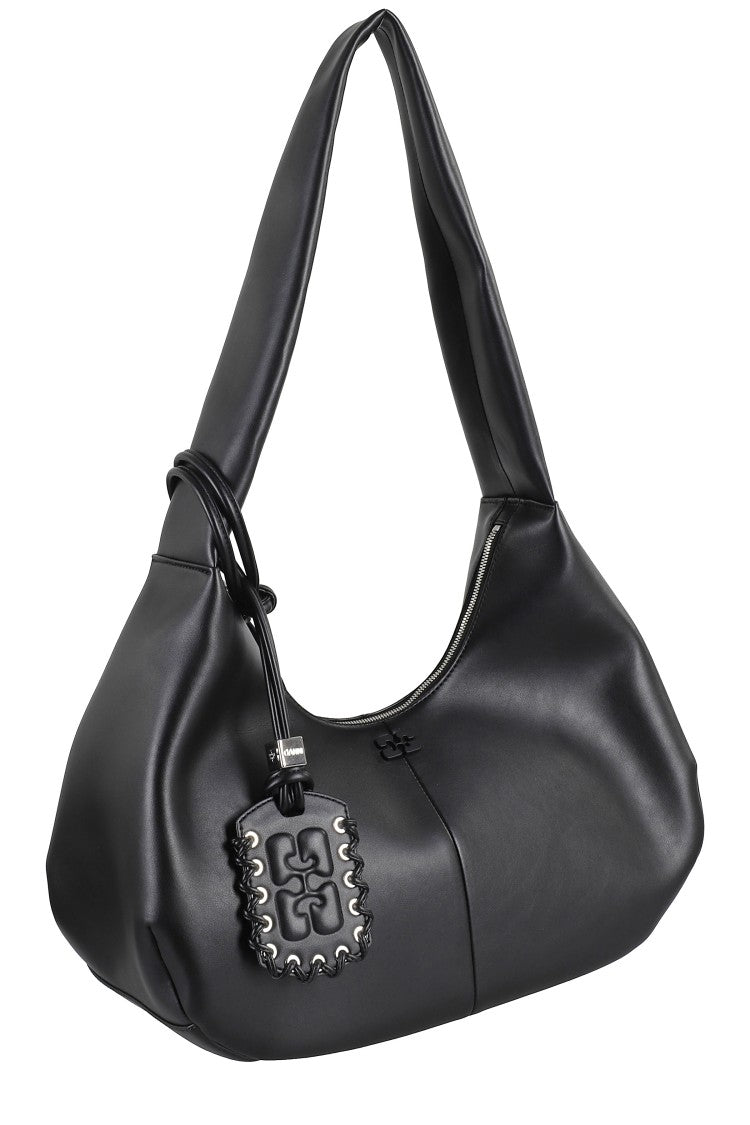 Ganni Bou Bag Hobo Medium