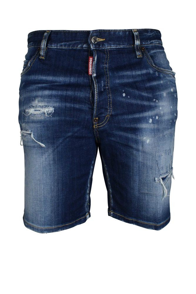 Dsquared2 Marine Short