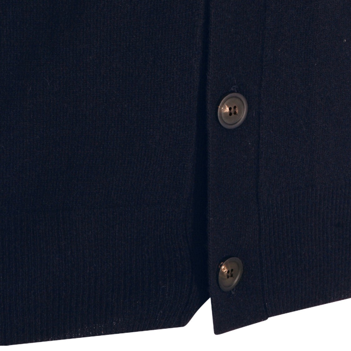 Altea Navy Wool Knitwear