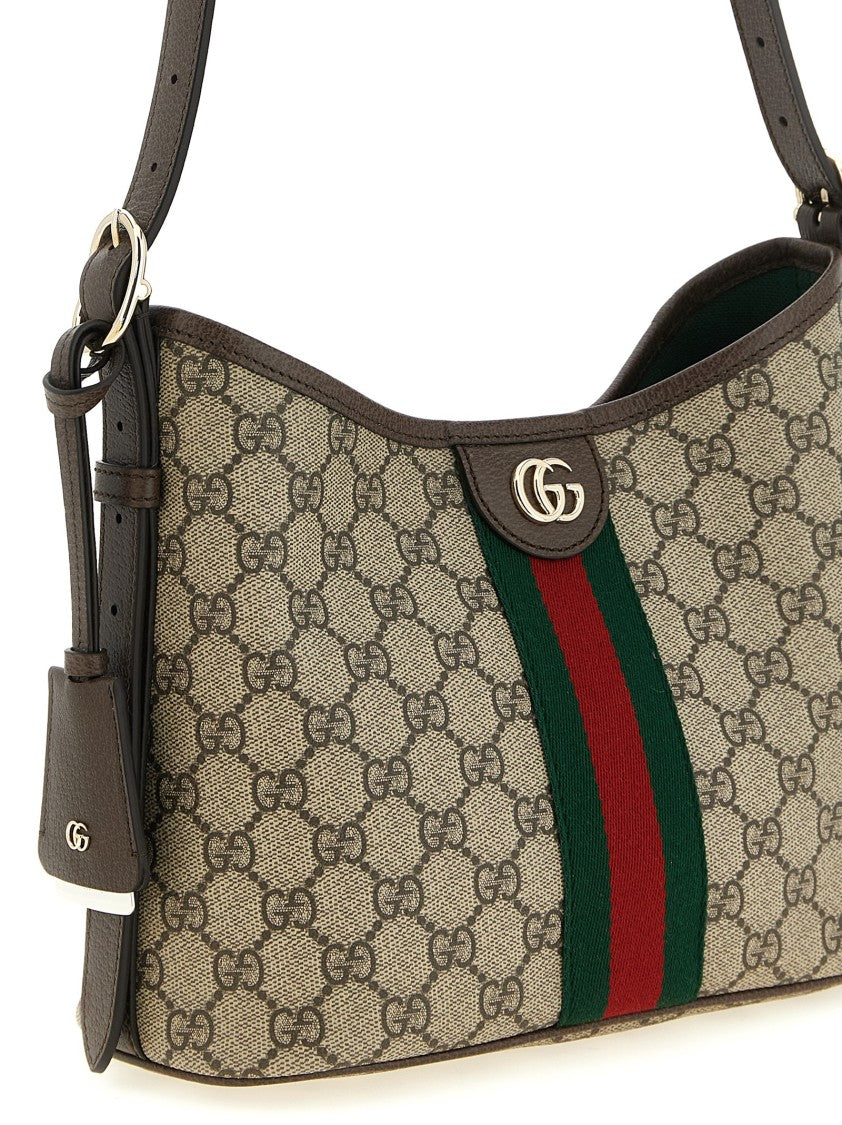 Gucci 'Ophidia' Small Shoulder Bag