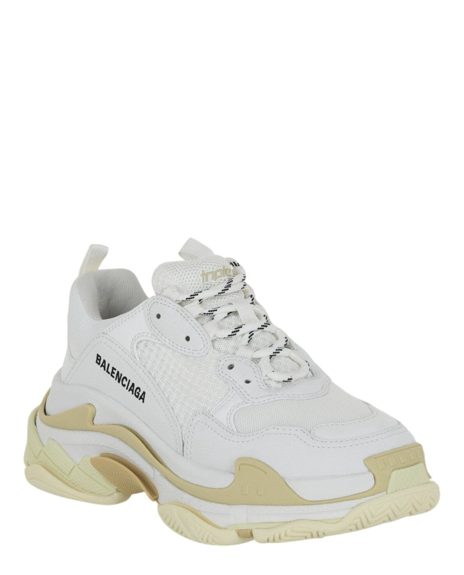 Balenciaga Triple S Low-Top Sneakers