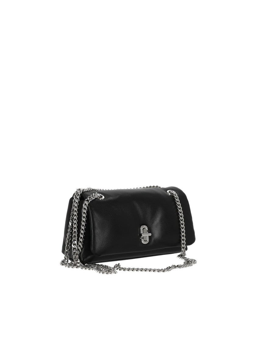 Marc Jacobs The Chain Mini Lamb Leather Bag