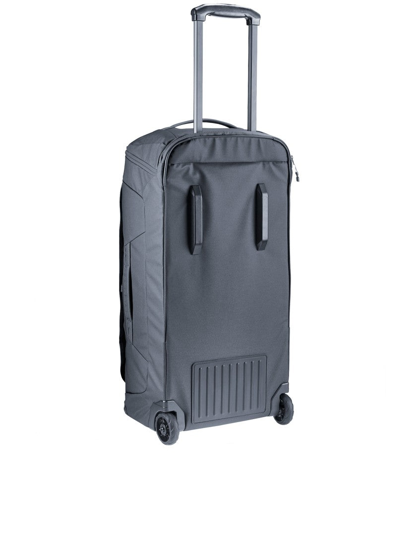 Deuter Black Duffel Pro Movo 60 Large Wheeled Duffel Bag