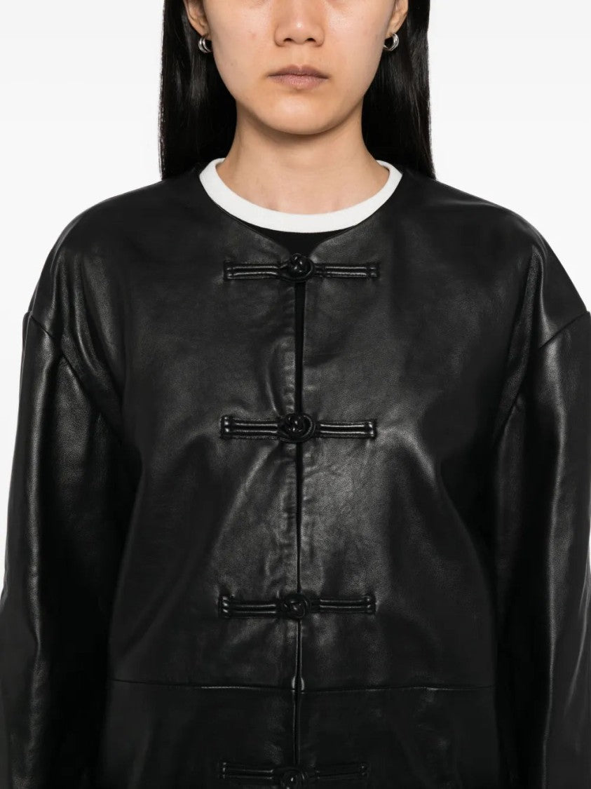 Róhe Mandarin Jacket