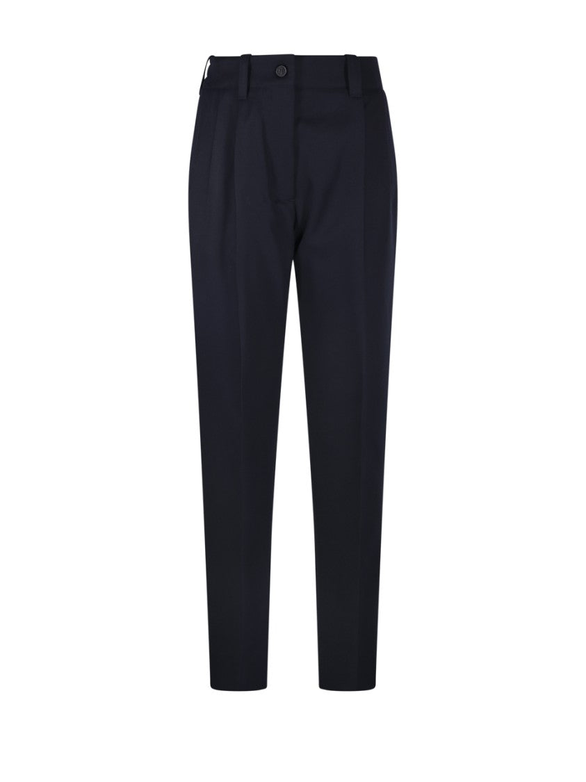 Golden Goose Tapered High Waisted Pant