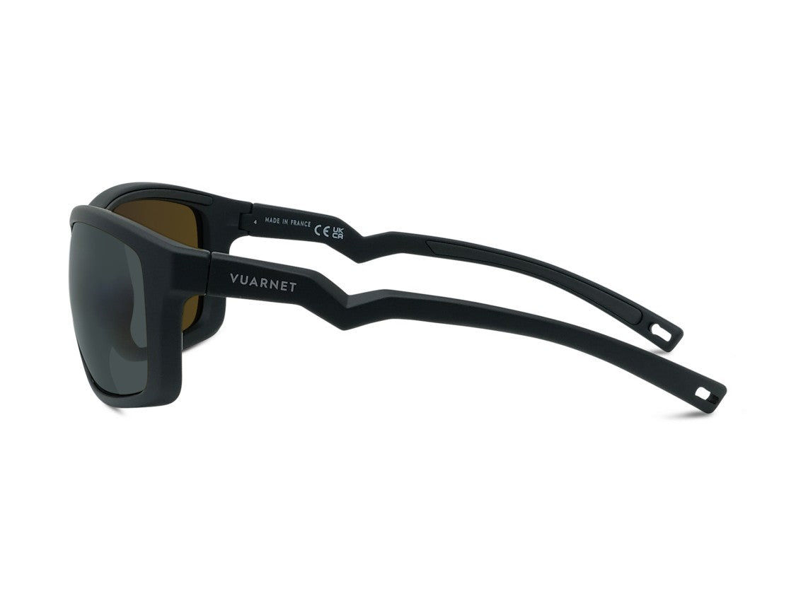 Vuarnet Vu40116u-Y Oversized Square Frame Sunglasses